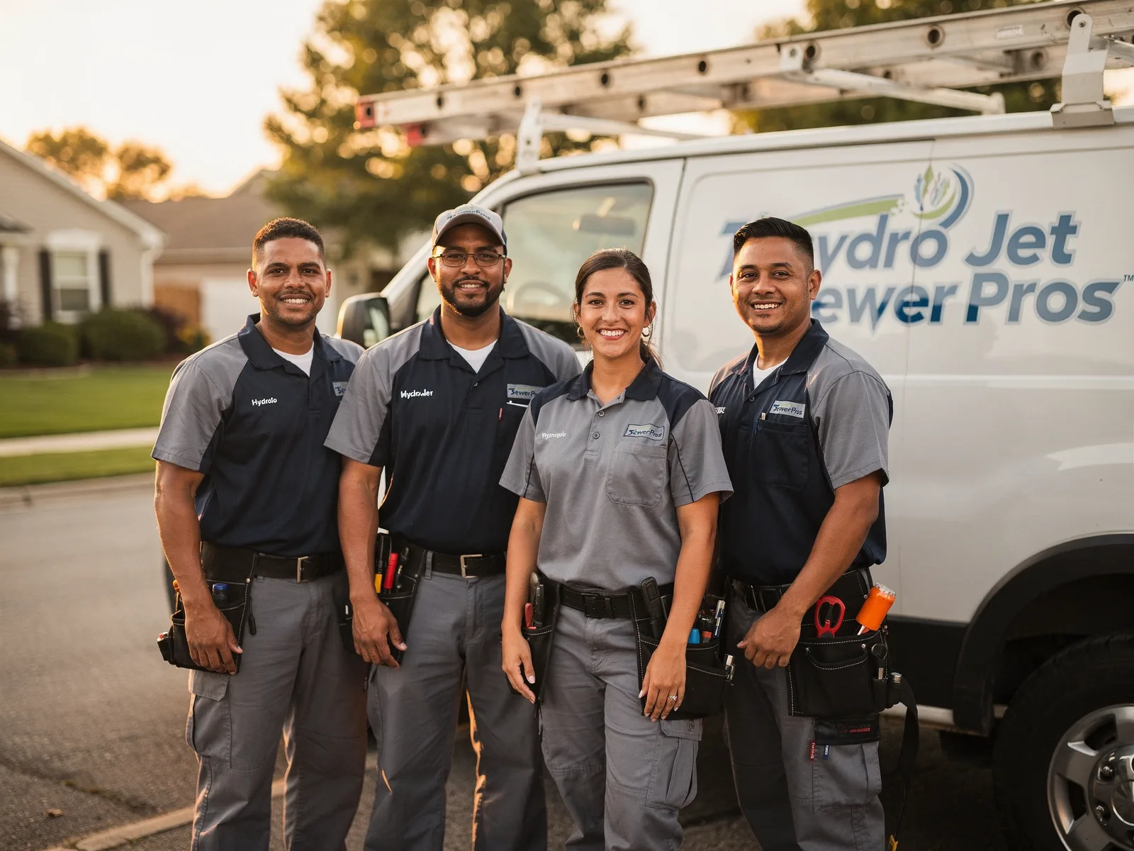 Hydro Jetting company in Wessington, SD